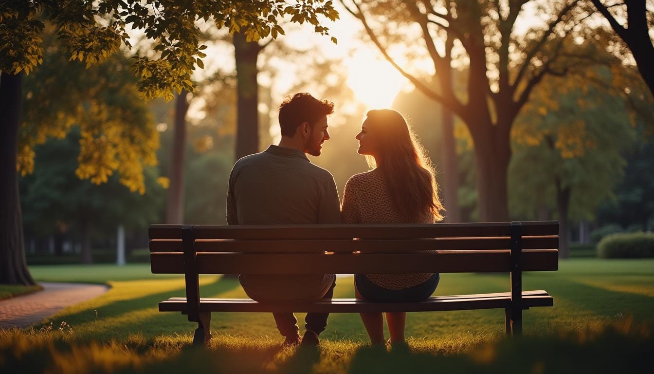 découvrez les signes indéniables d'une amitié amoureuse qui peuvent révéler des sentiments plus profonds. apprenez à identifier les comportements et les indices subtils qui montrent que votre ami(e) pourrait avoir des sentiments romantiques pour vous. éclairez votre compréhension des relations et explorez les nuances de l'amour platonique !