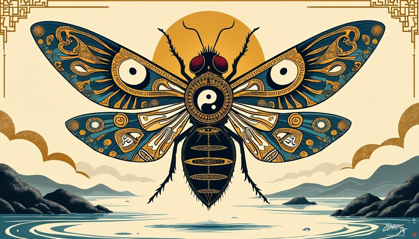 découvrez la signification et les interprétations des mouches dans la maison. explorez les croyances et les symboles associés à ces insectes intrigants, et comprenez leur impact sur votre quotidien.
