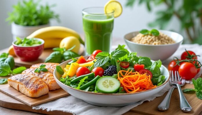 découvrez notre programme de régime ventre plat en seulement 4 jours ! profitez d'un menu équilibré et d'astuces efficaces pour obtenir des résultats rapides et vous sentir mieux dans votre corps. transformez votre silhouette avec des conseils simples et pratiques.