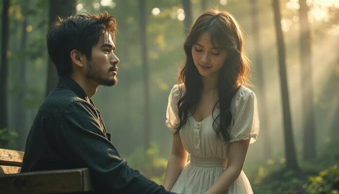 découvrez l'interprétation et la signification des rêves où une personne décédée vous parle. explorez les messages cachés de l'inconscient et apprenez comment ces rêves peuvent refléter vos émotions, souvenirs et réflexions sur la perte.