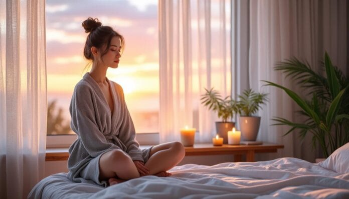 découvrez le sens profond de se réveiller à 4h du matin à travers une interprétation spirituelle révélatrice. plongez dans les mystères de cette heure magique et explorez les messages que votre subconscient essaie de vous transmettre.