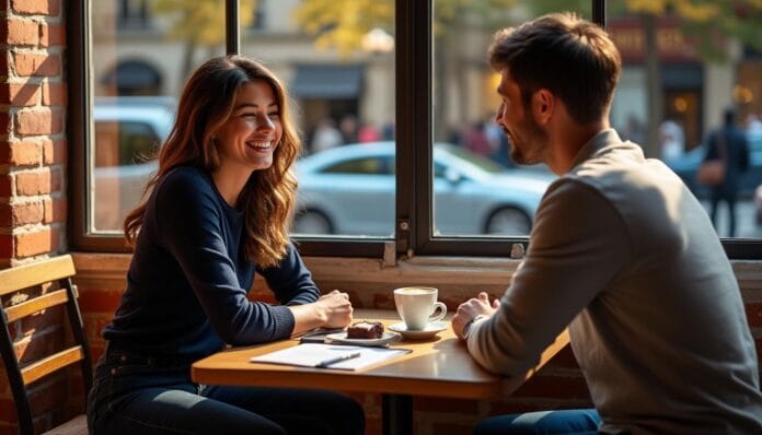 découvrez les signes clairs qui indiquent que vous plaisez à un homme. apprenez à reconnaître les gestes, les regards et les attentions qui révèlent son intérêt pour vous. ne manquez pas ces indices essentiels pour mieux comprendre vos relations amoureuses.