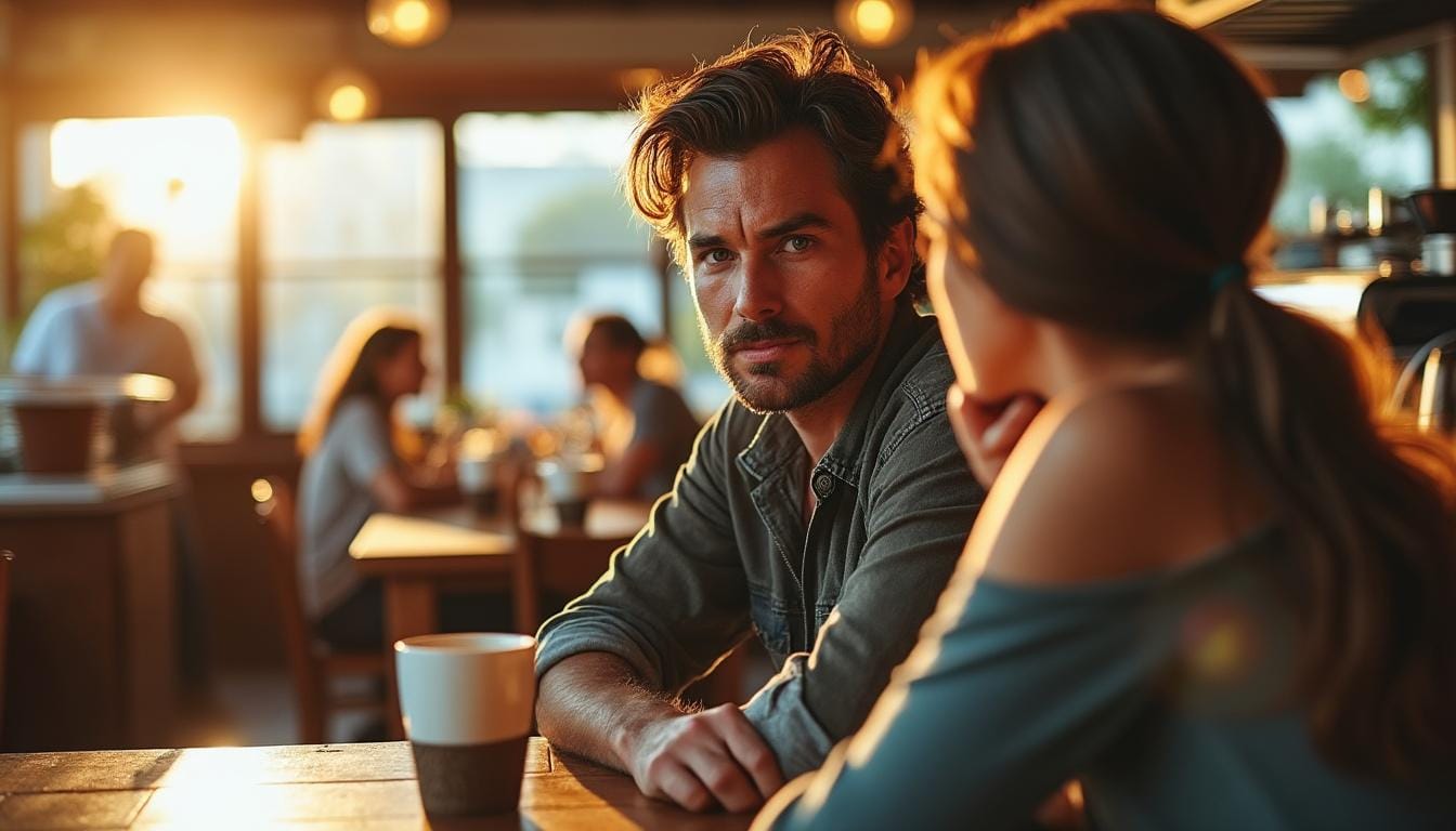 découvrez les signes révélateurs que vous séduisez un homme : gestes subtils, regards insistants et attentions particulières. apprenez à identifier ces indices pour mieux comprendre l'intérêt qu'il vous porte et naviguer dans vos interactions amoureuses avec confiance.
