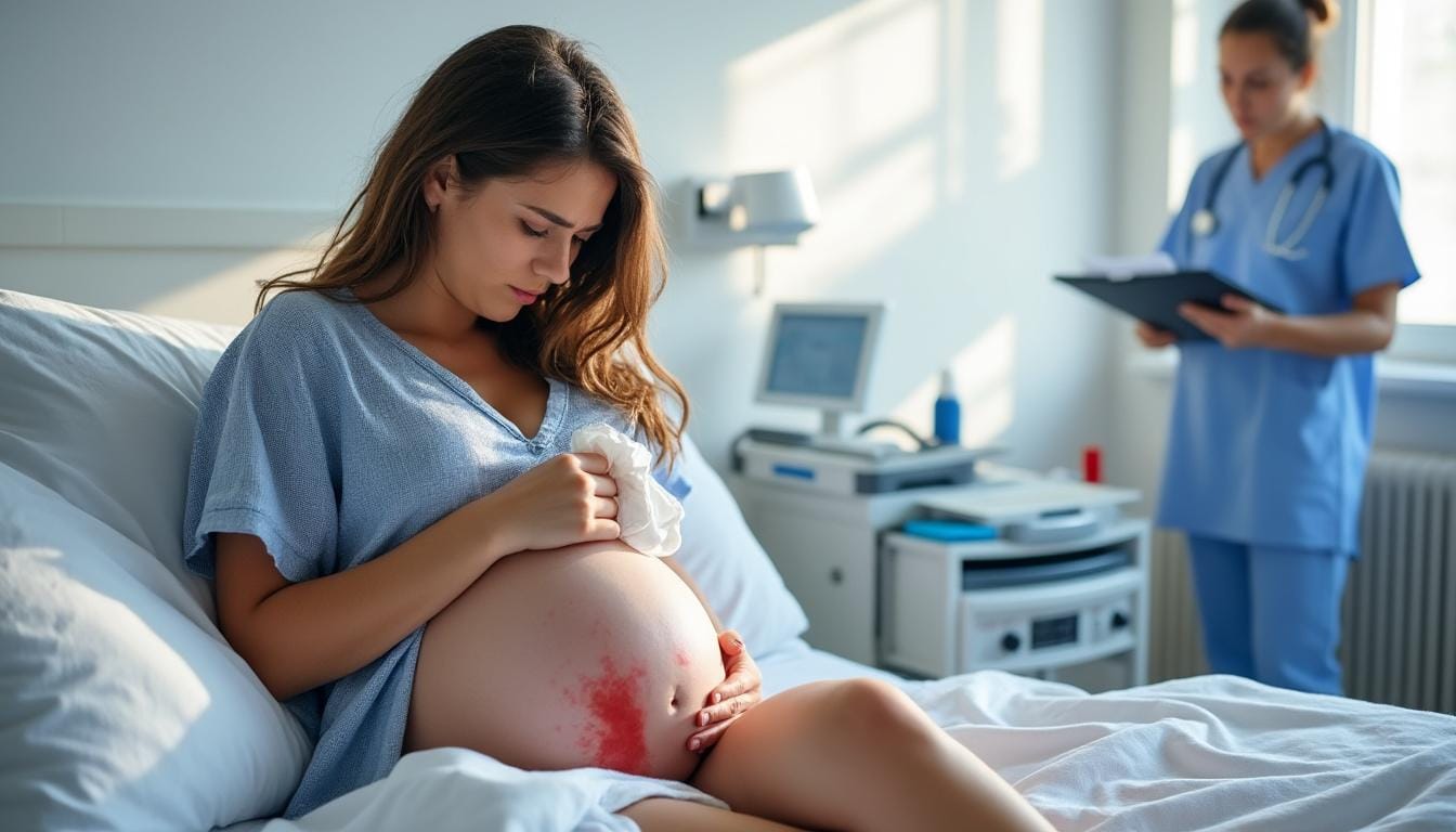 découvrez le témoignage émouvant de femmes enceintes ayant vécu l'étonnante expérience d'avoir leurs règles pendant la grossesse. un partage authentique sur les défis, les émotions et les réflexions liées à cette situation unique.