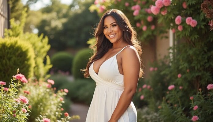 découvrez les photos audacieuses d'ashley graham en 2025, où elle s'affirme avec confiance et sensualité. plongez dans son univers à travers des clichés captivants qui célèbrent la beauté et l'authenticité.