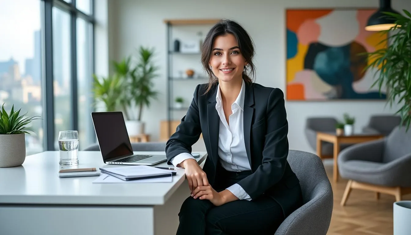 découvrez le parcours inspirant d'ayna mathurin, une entrepreneuse visionnaire qui redéfinit le succès en 2025. plongez dans son histoire, ses défis et ses réalisations, et laissez-vous motiver par son engagement envers l'innovation et l'esprit d'entreprise.