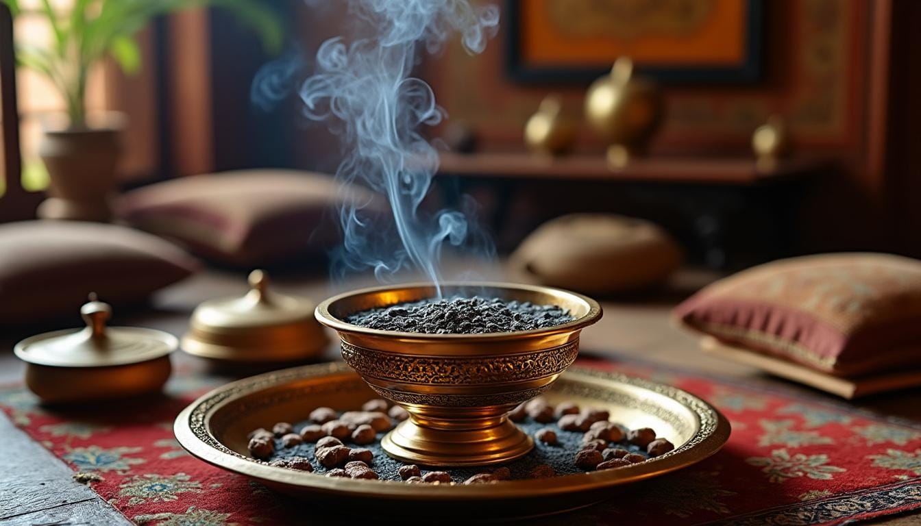 découvrez l'univers du bakhoor, une méthode traditionnelle pour parfumer votre intérieur naturellement. apprenez à créer une ambiance chaleureuse et apaisante grâce à des parfums authentiques qui éveillent les sens et subliment votre espace de vie.