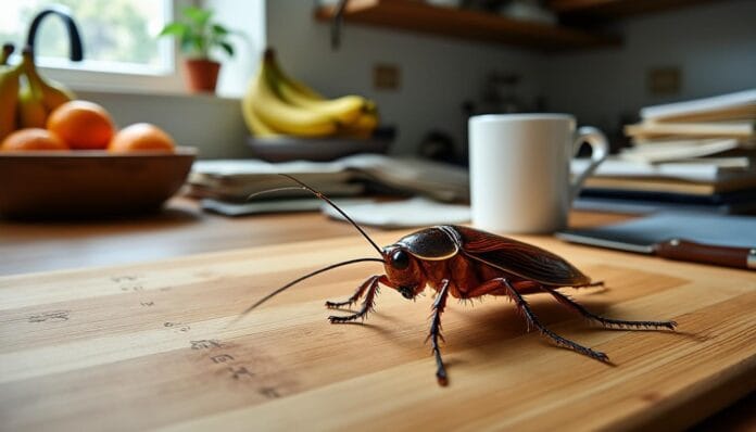 Cafard dans la maison : que signifie vraiment sa présence ? découvrez ce que signifie la présence d'un cafard dans votre maison. explorez les causes de leur apparition, les problèmes qu'ils peuvent engendrer et les méthodes efficaces pour les éviter. informez-vous pour maintenir votre intérieur sain et serein!