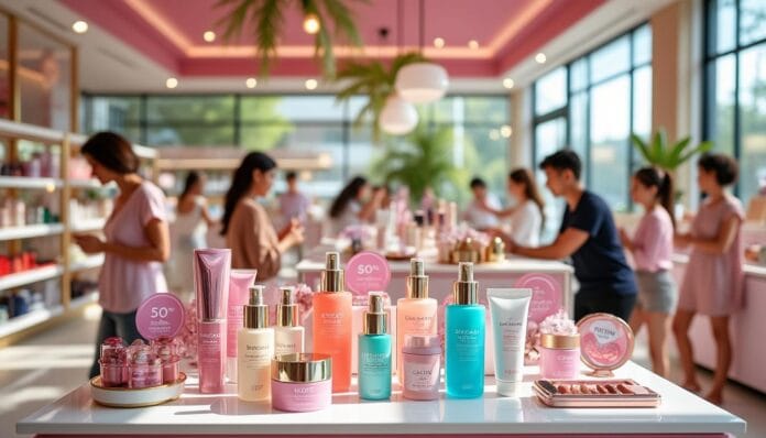 Code promo Look Fantastic : comment profiter des meilleures offres en 2025 ? découvrez comment bénéficier des meilleures offres avec le code promo look fantastic en 2025. suivez nos conseils pour dénicher des réductions exclusives sur vos produits de beauté préférés et profitez de votre shopping en ligne à prix réduit.