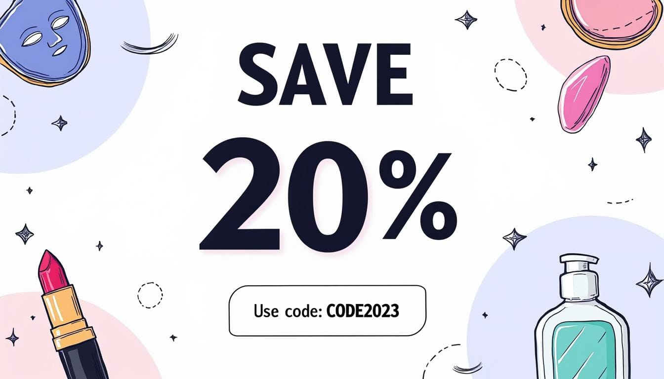 découvrez comment bénéficier des meilleures offres de look fantastic en 2025 grâce à notre guide complet sur les codes promo. ne manquez pas ces astuces exclusives pour économiser sur vos produits beauté préférés !