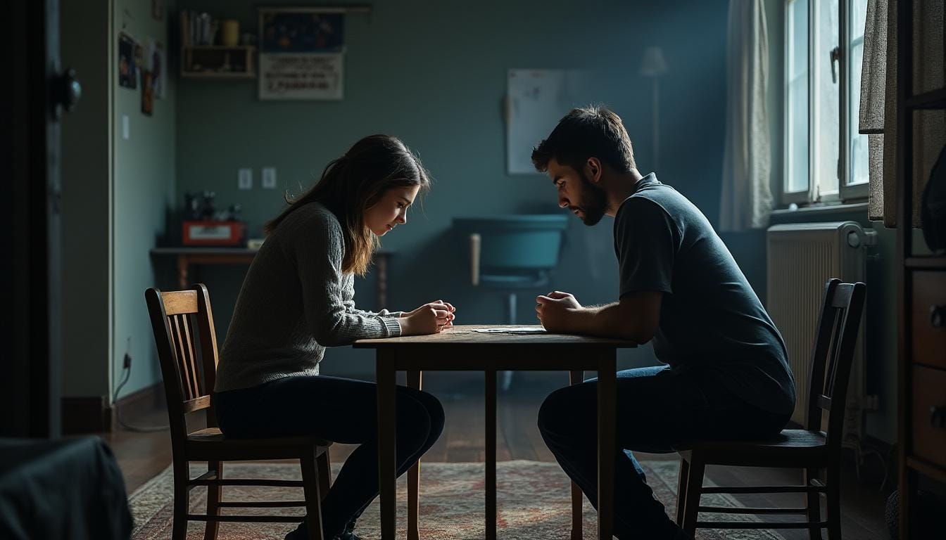 découvrez comment la peur influence le comportement des hommes amoureux et les empêche de s'engager pleinement. cette analyse approfondie vous éclairera sur les défis émotionnels auxquels ils font face et les freins qui entravent leurs relations amoureuses.