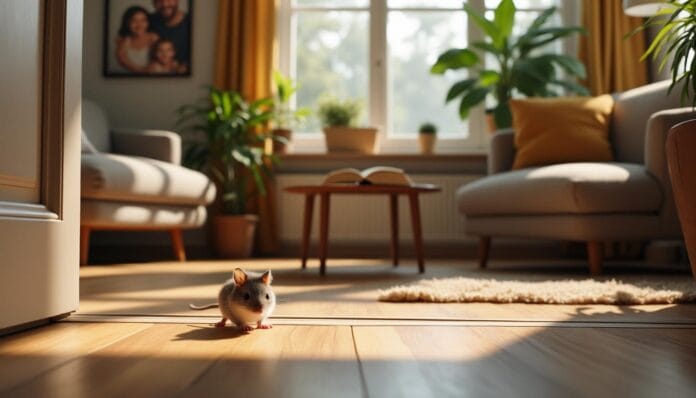 Comprendre la signification d'une souris qui entre dans votre maison découvrez la signification cachée derrière l'entrée d'une souris dans votre maison. explorez les symboles et les interprétations possibles de cette rencontre surprenante, ainsi que les implications émotionnelles et spirituelles qui peuvent en découler.