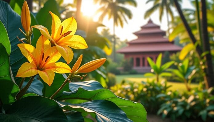 Costus indien : découvrez ses bienfaits surprenants pour la santé découvrez le costus indien, une plante aux multiples bienfaits pour la santé. apprenez comment elle peut améliorer votre bien-être, booster votre énergie et ses propriétés médicinales surprenantes. plongez dans l'univers du costus indien et transformez votre santé aujourd'hui!