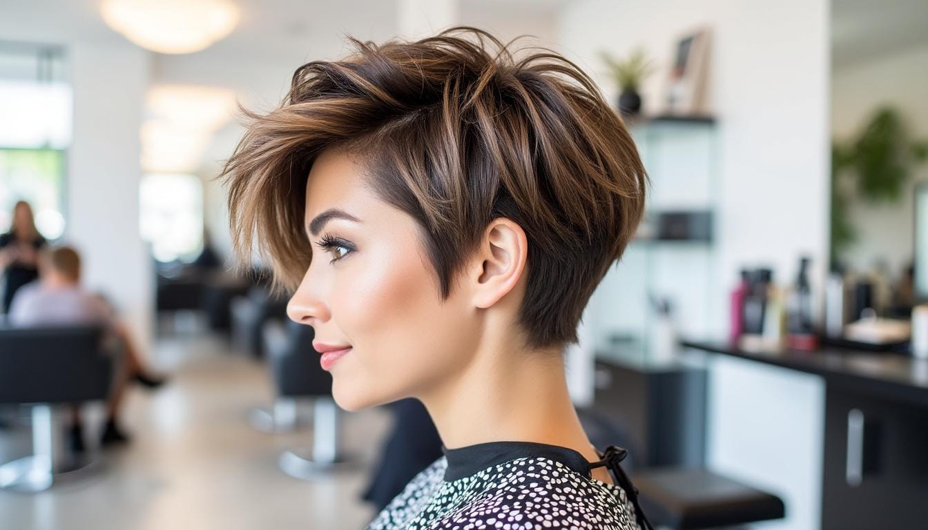 plongez dans l'univers de la coupe effilée pour femmes, la tendance phare de 2025. explorez les styles modernes et les conseils de coiffure pour adopter ce look élégant et dynamique qui met en valeur votre personnalité.