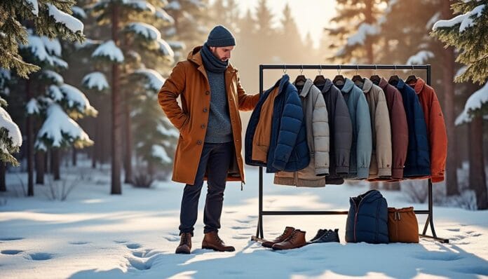 Doudoune marque : comment choisir la meilleure pour l'hiver 2025 ? découvrez comment sélectionner la doudoune idéale pour l'hiver 2025 ! dans cet article, nous vous guidons à travers les critères essentiels à considérer, des matériaux aux styles, pour garantir chaleur et confort durant la saison froide. soyez prêt à affronter le froid avec élégance grâce à nos conseils experts.