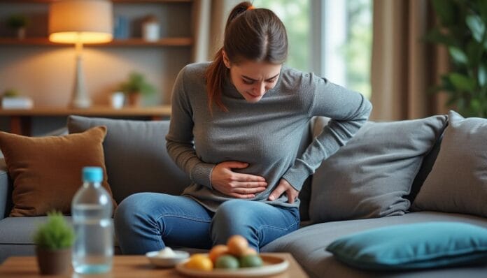 Douleur au foie et au dos : symptômes et solutions à connaître découvrez les causes et les symptômes de la douleur au foie et au dos. apprenez les solutions efficaces pour soulager votre inconfort et améliorer votre bien-être. informez-vous sur les traitements et les bonnes pratiques à adopter.