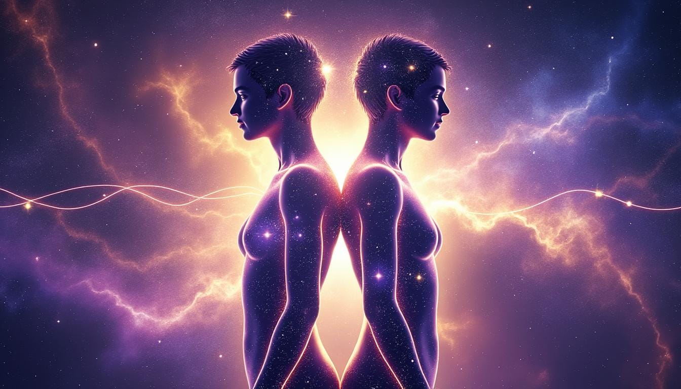 découvrez le concept intrigant de la flamme jumelle avec notre guide h18. apprenez à comprendre la signification profonde de cette connexion spirituelle unique, ses impacts sur votre vie et comment elle peut transformer votre parcours personnel et amoureux.