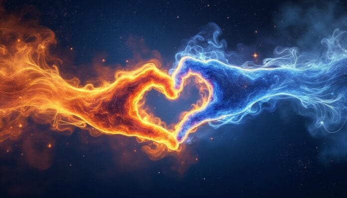 découvrez la signification profonde de la flamme jumelle avec h18. explorez les concepts de connexion spirituelle et d'éveil amoureux, et comprenez comment cette relation unique peut transformer votre vie. plongez dans un voyage de découverte personnelle et d'harmonie avec votre flamme jumelle.