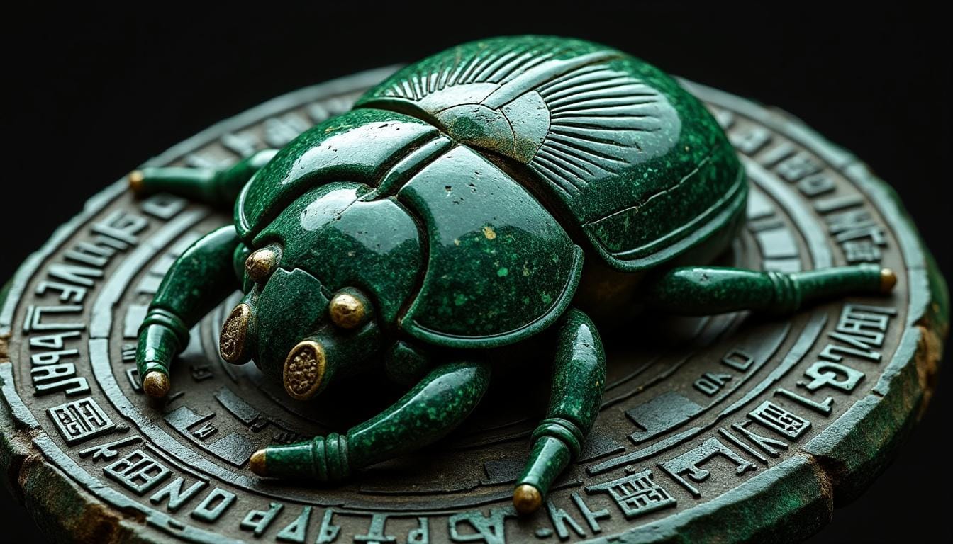 découvrez la signification profonde du scarabée à travers le prisme de différentes cultures. explorez les symboles richement ancrés dans l'histoire, les croyances et les traditions qui entourent cet insecte fascinant, révélant son rôle en tant que symbole de renaissance, de protection et de transformation.