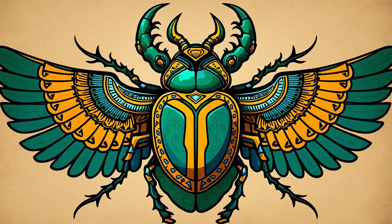 découvrez la signification profonde du scarabée à travers diverses cultures. explorez les symbolismes riches et les croyances fascinantes qui entourent cet insecte emblématique, de l'égypte ancienne à d'autres traditions du monde.
