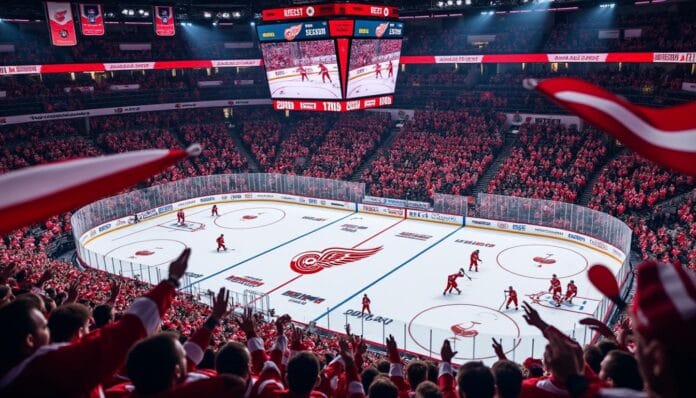 Les Red Wings : un aperçu de leur saison 2025 découvrez les temps forts et les défis des red wings lors de leur saison 2025. analyse des performances, joueurs clés et perspectives pour l'avenir de cette équipe emblématique du hockey sur glace.