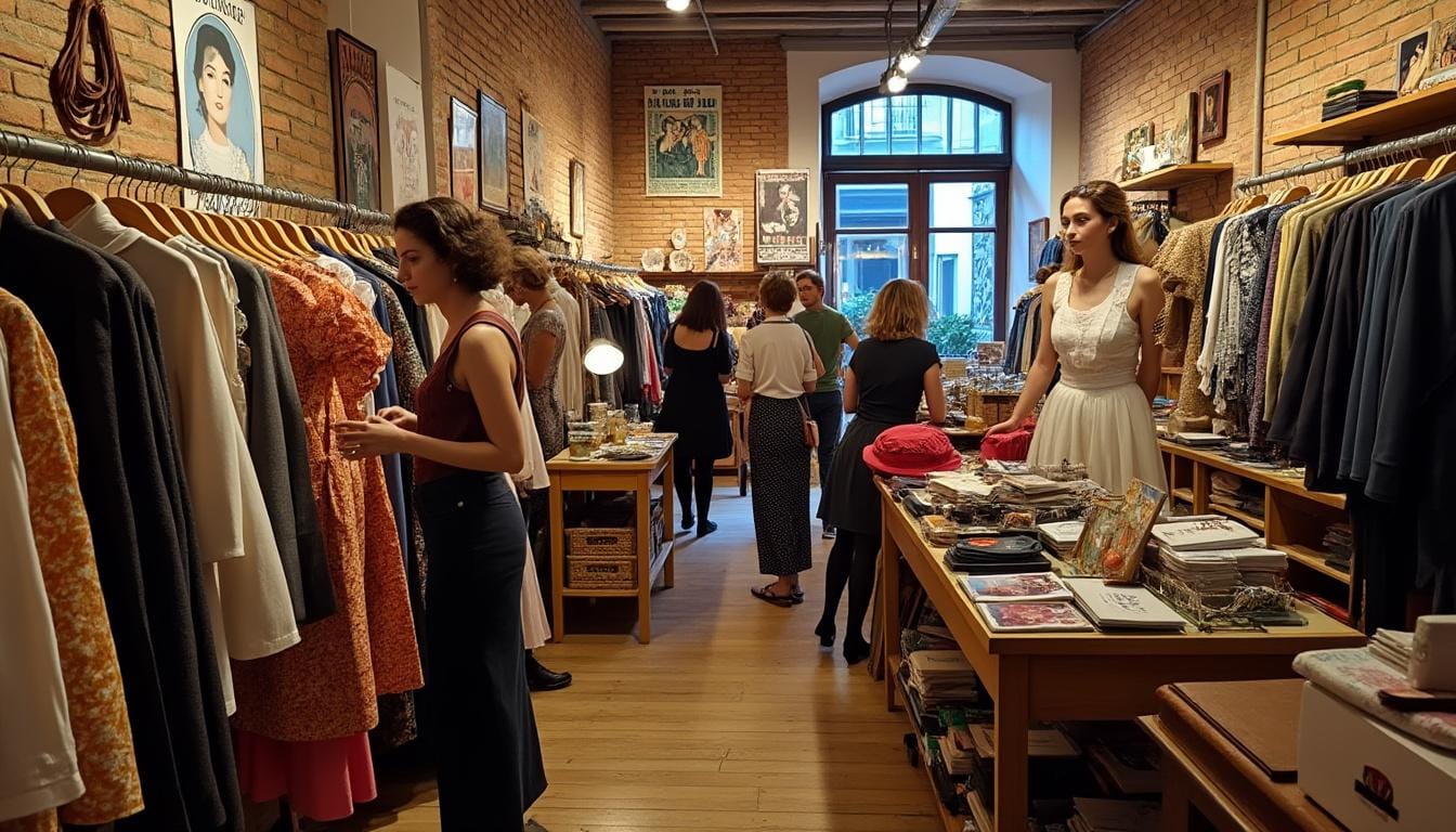 découvrez les meilleures offres des soldes en espagne pour 2024 ! profitez de réductions incroyables sur une variété de produits, des vêtements aux accessoires, et dénichez des promotions exclusives dans les magasins les plus tendance. ne manquez pas l'opportunité de faire des économies tout en faisant du shopping dans ce magnifique pays.