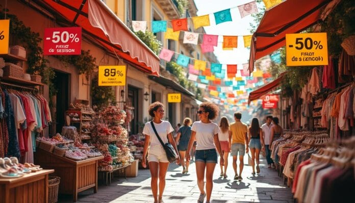 découvrez les meilleures offres des soldes en espagne pour 2024 ! ne manquez pas les réductions incroyables sur vos marques préférées et profitez d'une expérience shopping inoubliable. comparez les prix et trouvez les meilleures affaires avant que les stocks ne s'épuisent !