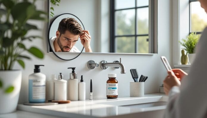 Minoxidil : Avis et retours d'expérience sur son efficacité en 2025 découvrez les avis et retours d'expérience sur le minoxidil en 2025. explorez son efficacité, ses bienfaits et les témoignages d'utilisateurs pour prendre une décision éclairée sur ce traitement contre la perte de cheveux.