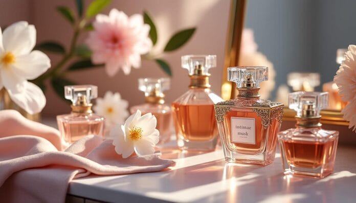 découvrez nos conseils et avis sur le musc intime, ce parfum délicat qui sublime votre senteur naturelle. apprenez à choisir le musc qui vous correspond le mieux et éveillez vos sens avec des notes envoûtantes et voluptueuses.