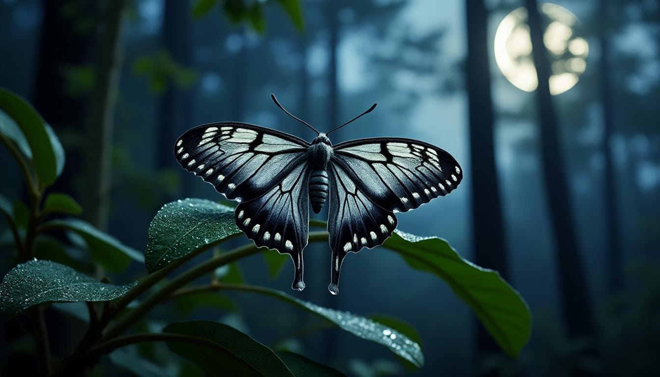découvrez la signification profonde et le symbolisme du papillon de nuit dans diverses cultures. explorez ses associations avec la transformation, les mystères de la nuit et son rôle spirituel à travers les âges.
