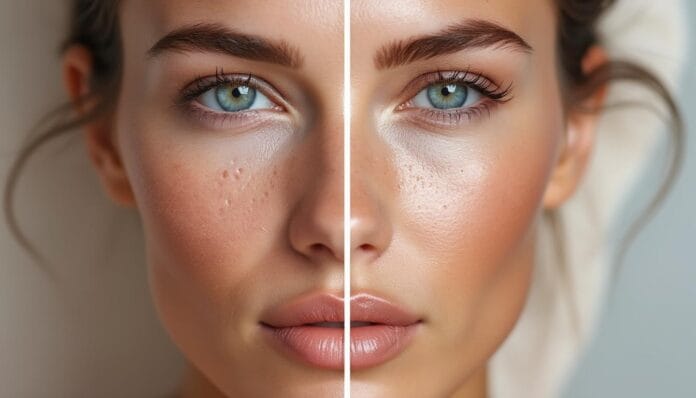 découvrez les résultats incroyables des peelings visage en 2025 ! avant et après, admirez les transformations époustouflantes de la peau grâce à cette technique révolutionnaire. améliorez votre teint et retrouvez une peau éclatante en un clin d'œil.