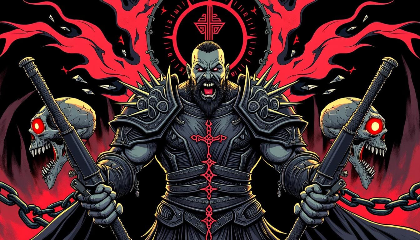 explorez l'univers captivant du tatouage berserk, où l'art corporel rencontre la passion intense. découvrez les significations profondes et les styles uniques qui font de chaque tatouage une œuvre d'art personnelle et audacieuse.