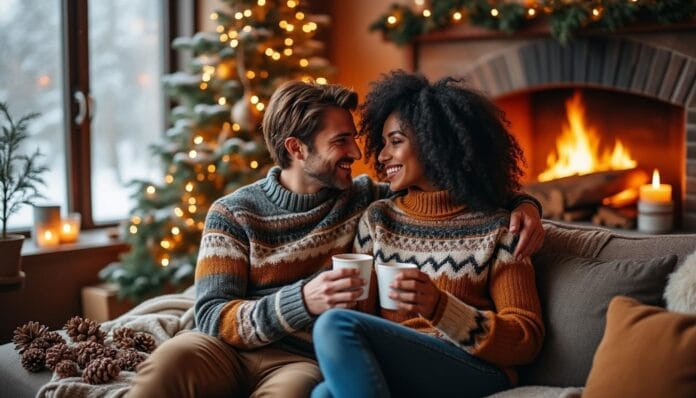 Pourquoi choisir un pull couple pour l'hiver 2025 ? découvrez les avantages de choisir un pull couple pour l'hiver 2025 : confort, style assorti et moments cocooning garantis. apprenez comment ce vêtement tendance peut renforcer vos liens et vous garder au chaud pendant les froides journées d'hiver.