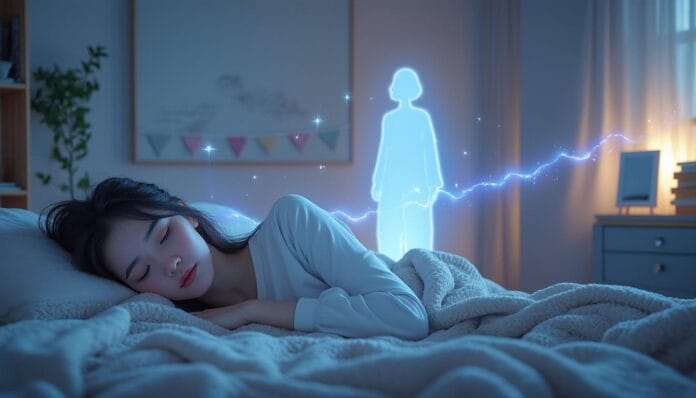 Quand on rêve d'une personne, est-ce qu'elle pense à nous ? découvrez les mystères des rêves et les liens psychologiques qui unissent nos pensées à celles des autres. cet article explore si rêver d'une personne signifie qu'elle pense à vous, en mêlant psychologie et expériences personnelles.