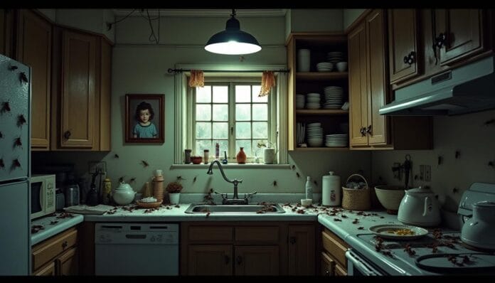 découvrez les implications de la présence de cafards dans votre maison. apprenez à identifier les signes d'infestation, les risques sanitaires associés et les solutions efficaces pour éliminer ces nuisibles.