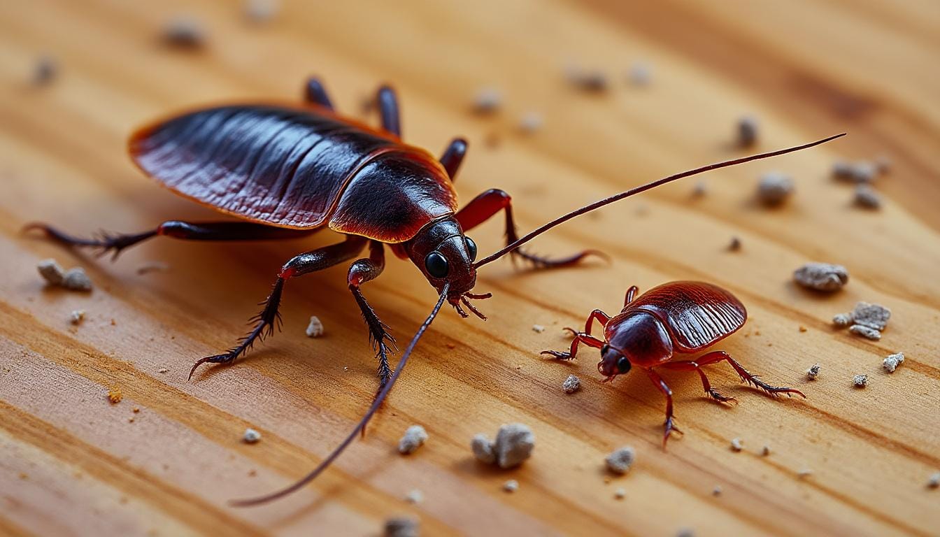 découvrez ce que signifie la présence de cafards dans votre maison et les implications pour votre santé et votre environnement. apprenez à identifier les signes d'infestation et les mesures à prendre pour éliminer ces nuisibles efficacement.
