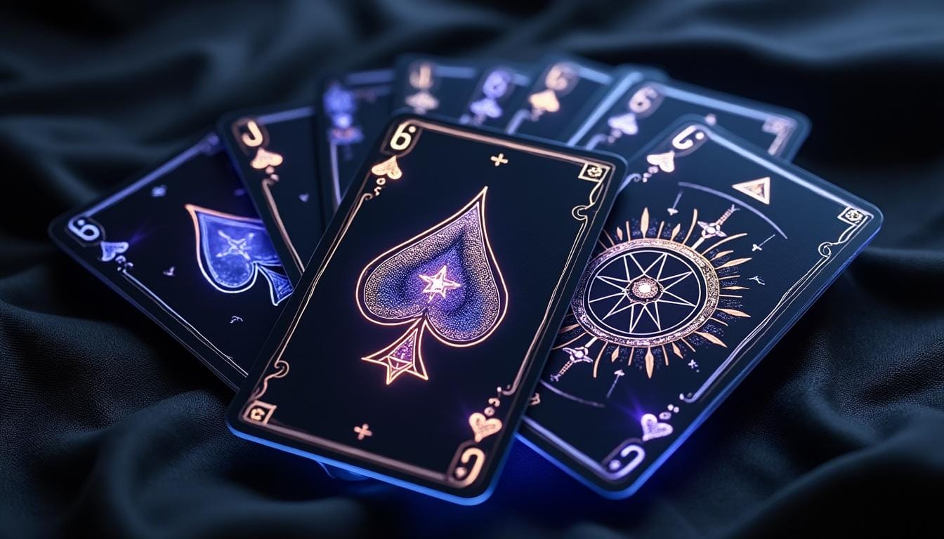 découvrez la signification profonde de l'as de pique, symbole souvent entouré de mystères. explorez son histoire, ses interprétations dans le monde des cartes et son impact dans la culture populaire. plongez dans l'univers intrigant de ce symbole mystérieux.