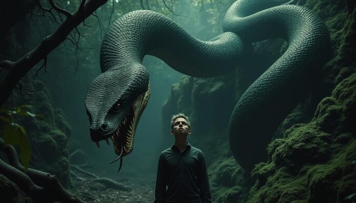 Que signifie rêver d'un serpent qui attaque ? découvrez la signification et l'interprétation des rêves dans lesquels un serpent vous attaque. explorez les symboles cachés derrière ce rêve troublant et apprenez comment il pourrait refléter vos peurs, défis ou transformations personnelles. plongez dans l'univers de l'inconscient et décodifiez les messages de votre subconscient.