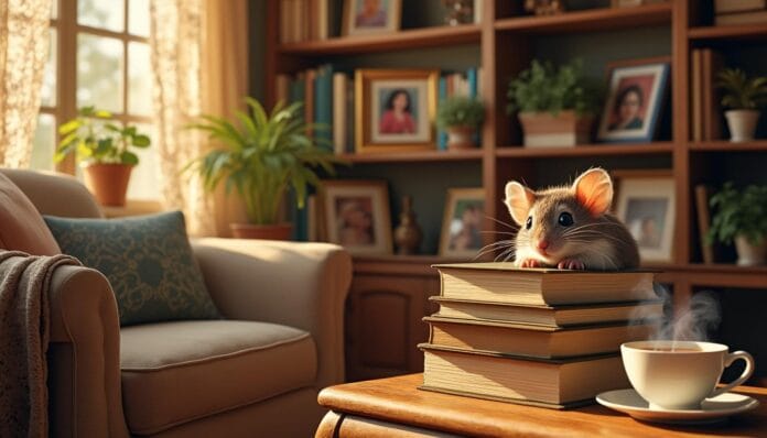 découvrez la signification cachée derrière la présence d'une souris dans votre maison. cet article explore les symboles et les interprétations spirituelles liées à ces petites créatures, ainsi que des conseils pratiques pour gérer leur visite inattendue.