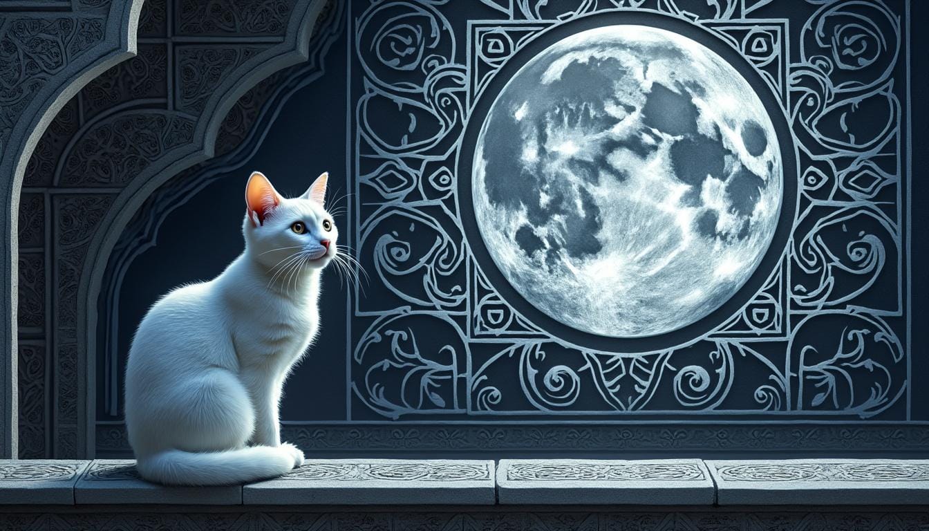 découvrez la signification et les interprétations des rêves de chat en islam. plongez dans l'univers fascinant de la symbolique des chats dans les rêves, et explorez les messages spirituels et les conseils qu'ils peuvent offrir selon la tradition islamique.