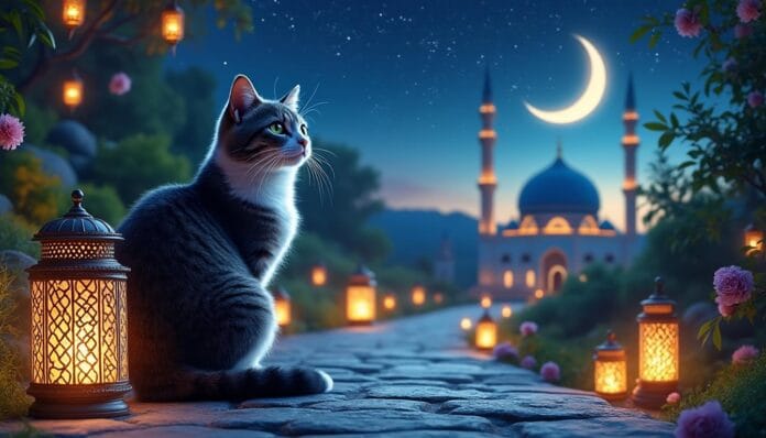 découvrez la signification et les interprétations des rêves de chats en islam. plongez dans l'univers fascinant de l'onirisme islamique et explorez les symboles et les messages que ces rêves peuvent véhiculer.