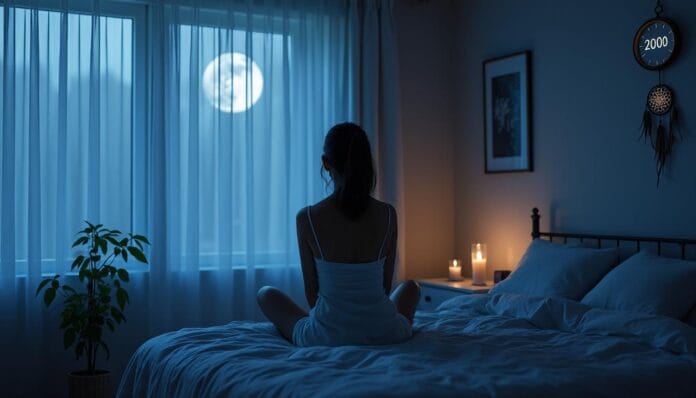 découvrez la signification spirituelle de se réveiller à 2h du matin. ce phénomène mystérieux peut être porteur de messages profonds et de révélations sur vous-même. plongez dans l'interprétation des rêves et des signes du corps pour comprendre ce que l'univers cherche à vous communiquer.