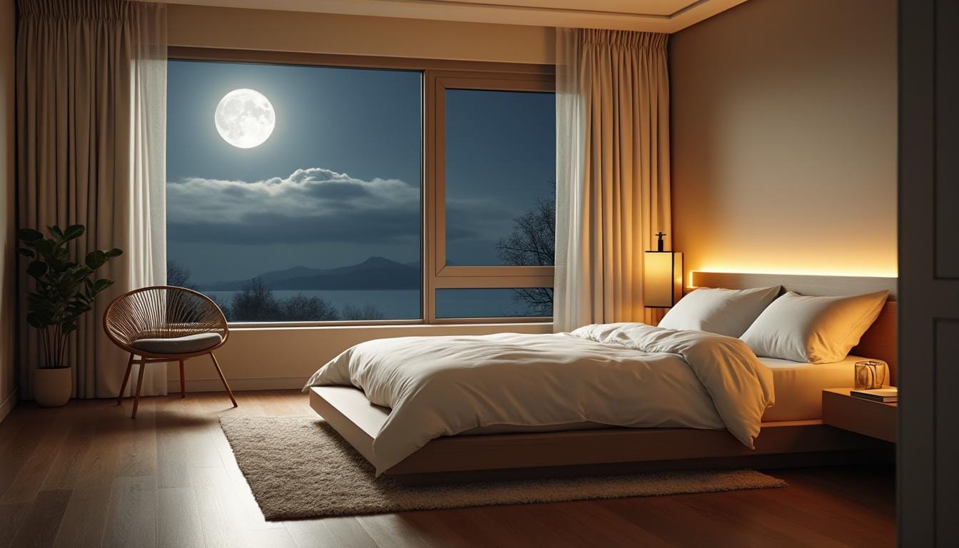 découvrez la signification spirituelle intrigante de se réveiller à 2h du matin. explorez les interprétations mystiques et les messages que votre subconscient pourrait vous transmettre à travers ces heures nocturnes. un voyage vers la compréhension de soi et des signes de l'univers.