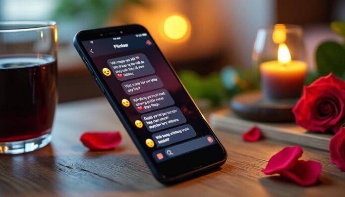 découvrez des sms irrésistibles pour captiver et séduire rapidement un homme. apprenez à exprimer vos sentiments avec des messages charmants et audacieux qui susciteront l'intérêt et la passion. transformez vos échanges textuels en moments inoubliables!