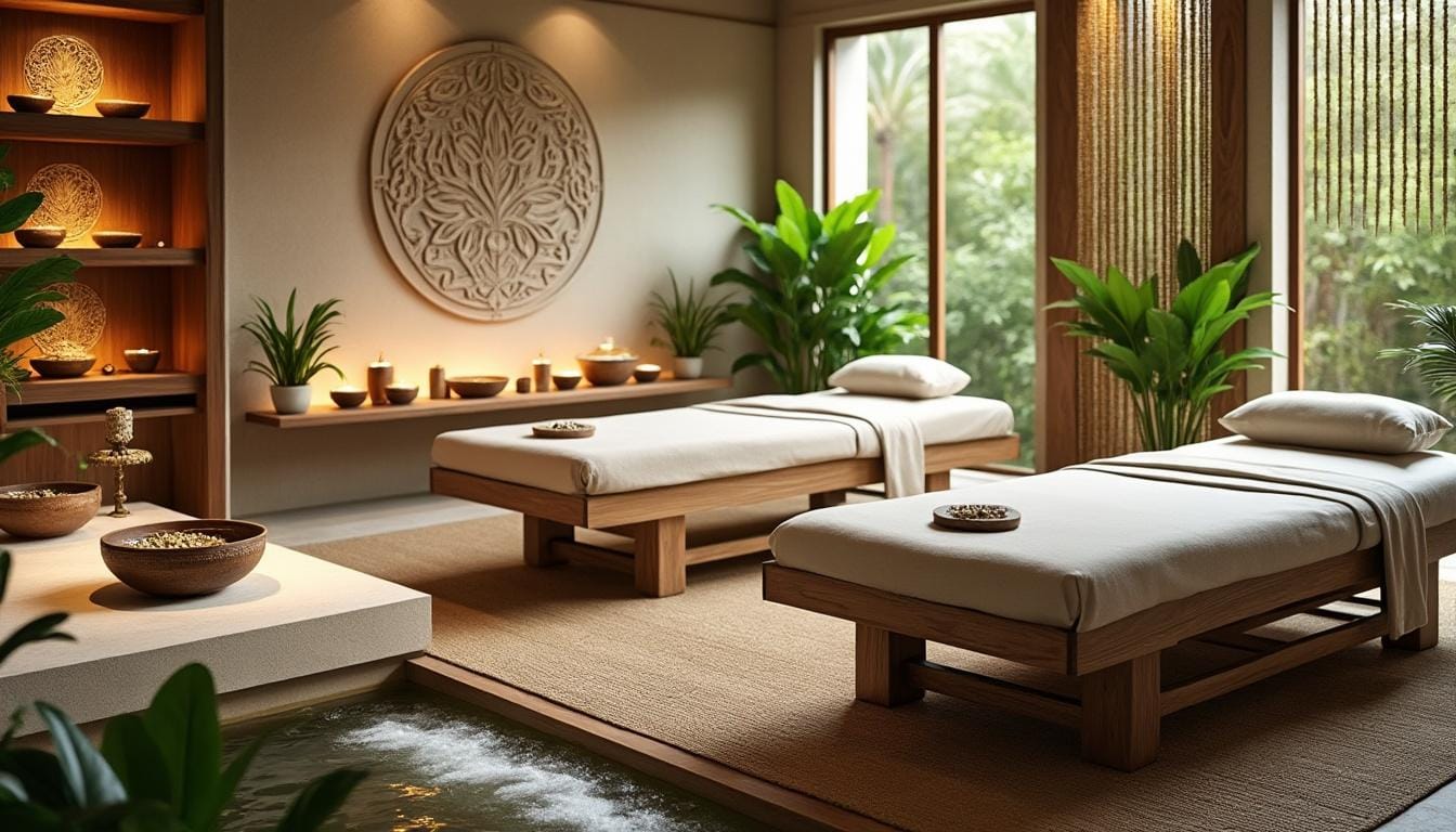 découvrez notre avis sur the ayurveda experience : plongez dans une expérience immersive qui transforme votre approche du bien-être grâce aux principes ancestraux de l'ayurveda, des produits de qualité et des conseils personnalisés.