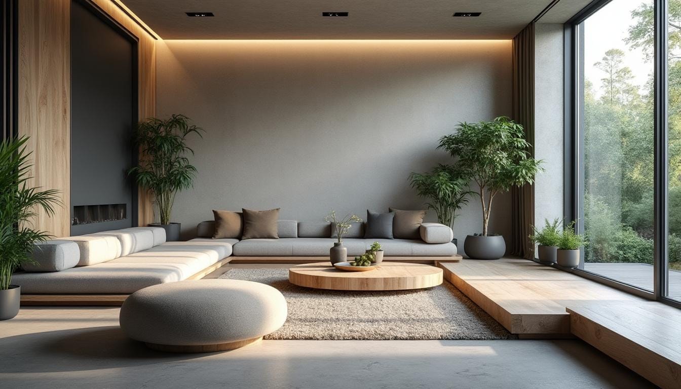découvrez la tendance chromatique de 2025 avec le blended grey, une teinte sophistiquée qui allie modernité et élégance. apprenez comment intégrer cette couleur apaisante dans votre décoration intérieure ou votre style vestimentaire pour un look à la fois tendance et intemporel.