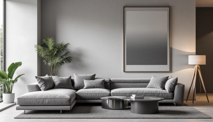 Blended grey : la tendance chromatique à adopter en 2025 découvrez la tendance chromatique de 2025 avec blended grey, une nuance élégante et moderne qui s'intègre parfaitement dans tous les intérieurs. apprenez comment l'adopter dans votre décoration pour créer une atmosphère apaisante et contemporaine.