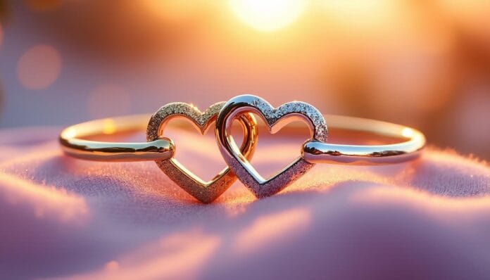 Bracelet couple distance : un lien symbolique pour surmonter l'éloignement découvrez comment le bracelet couple distance devient un symbole fort pour surmonter l’éloignement. exprimez votre amour et gardez le lien, même à distance, avec ces accessoires uniques et touchants.