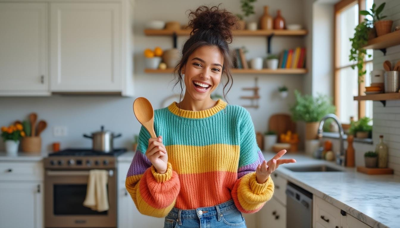 découvrez l'univers gourmand de choco, youtubeuse passionnée : son parcours inspirant, ses meilleures recettes chocolatées et ses astuces pour régaler petits et grands !