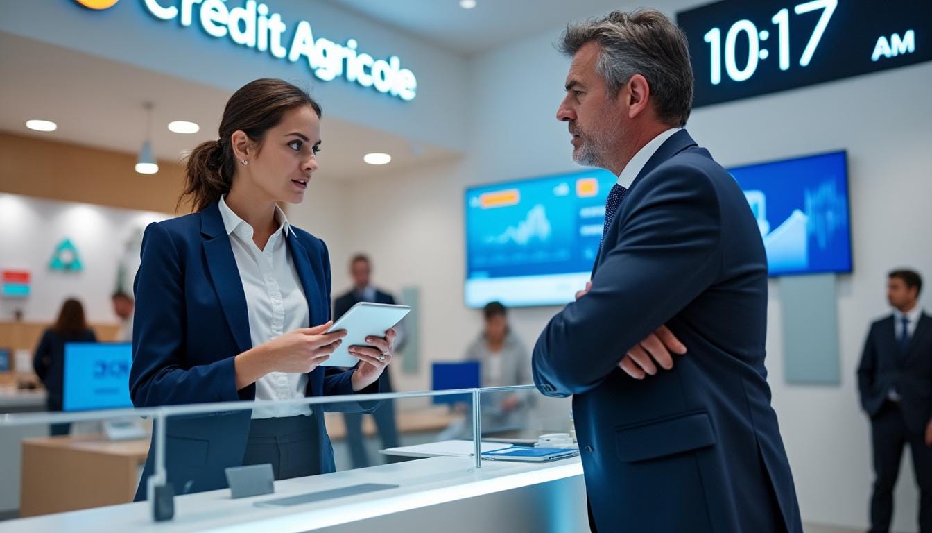 découvrez les étapes simples et rapides pour déposer un chèque au crédit agricole en 2025. suivez notre guide pratique pour effectuer votre dépôt en toute sécurité et connaître les délais de traitement.